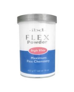 IBD Flex Poeder Bright White Wit 452 gr