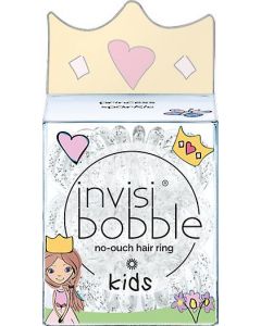 Invisibobble KIDS princess sparkle 3st