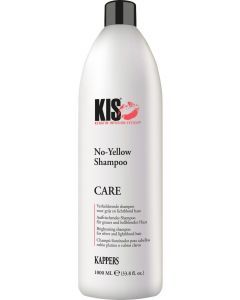 KIS No-Yellow Shampoo 1000ml
