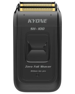Kyone Lithium Ion Pro foil shaver SH-100 Zwart