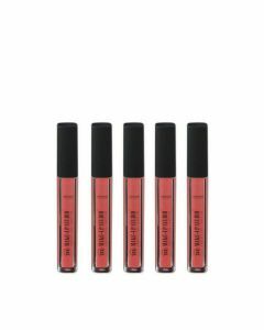 5x Make-Up Studio Lip Glaze Blissful Pink 4ml