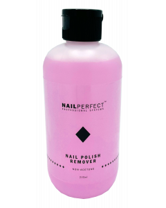 NailPerfect Nail Polish Remover Non Acetone 250ml