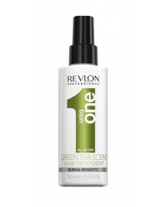 Revlon Uniq One Hair Treatment Green Tea  150ml
