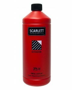 Scarlett Waterstofperoxide 9% 30 Vol. 1000ml