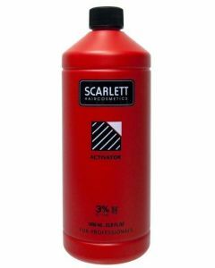 Scarlett Waterstofperoxide 6% 20 Vol. 500ml