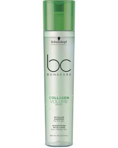 Schwarzkopf BC Volume Boost Shampoo 250ml