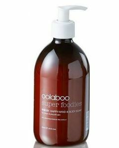 Oolaboo Super Foodies Happy Hand And Body Soap 500ml